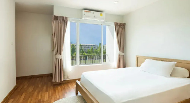 3 bedroom 3 private bahtroom villa