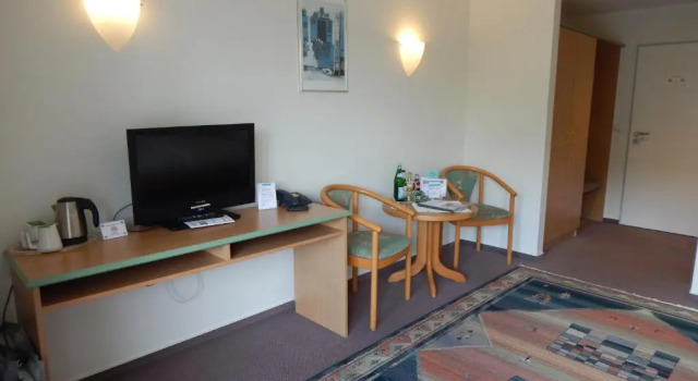 Двухместный номер Standard Hotel garni Am Brunnenplatz