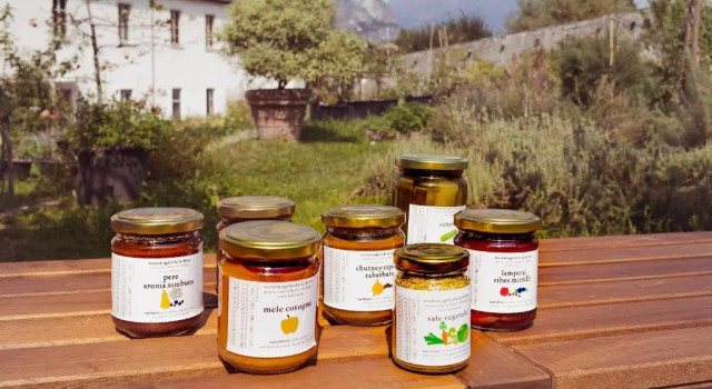 Двухместный семейный номер Standard Agriturismo La Derta
