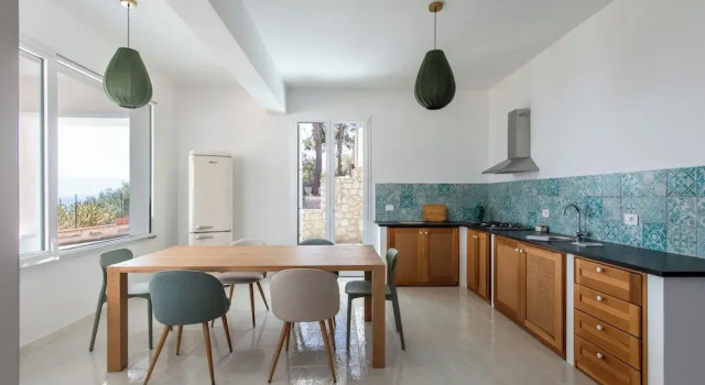 Апартаменты Classic Sea Frame Design Apartments with Pool by Wonderful Italy