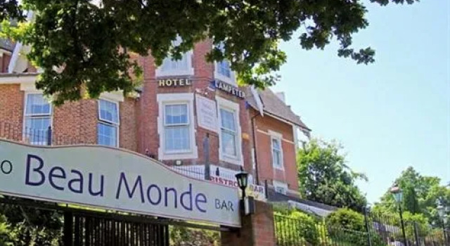 Lampeter Hotel, Забронировать Отель Отели Англии 3 звезды, 3*