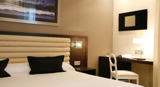 Номер Standard Hotel Bienestar Moaña
