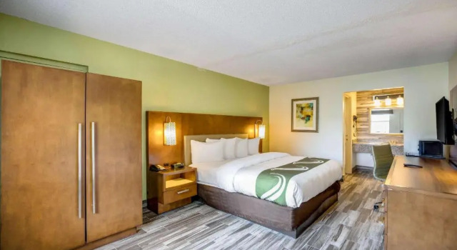 Номер Standard Baymont by Wyndham Orlando Downtown
