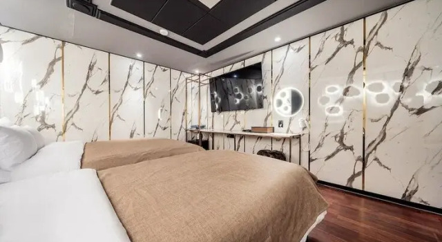 Hongdae The Gray HOTEL, Prenota Hotel Seodaemun-gu Seul
