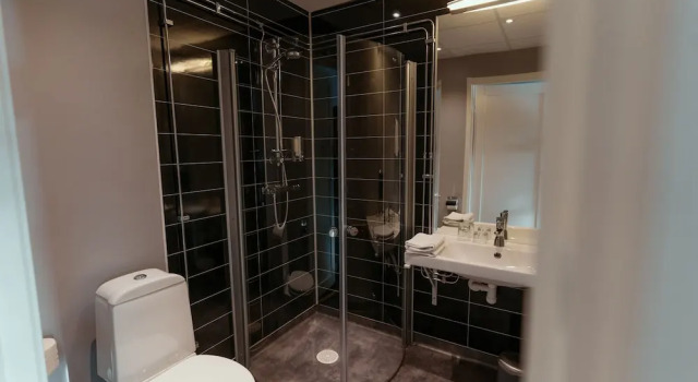 Номер Superior Hotell Entré Norr