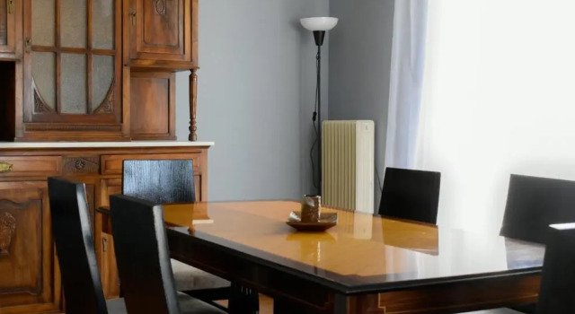 Апартаменты с 2 комнатами Downtown Apartment Karystos