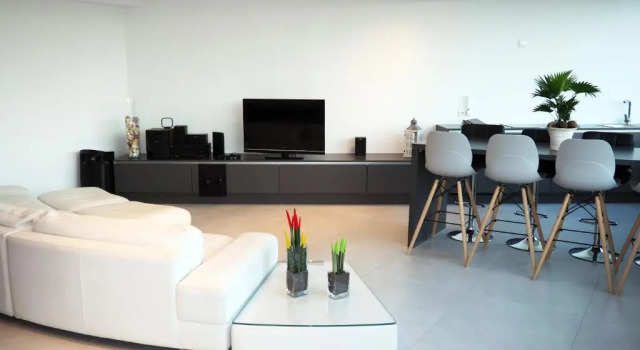Вилла Casa Lou, architect villa with heated pool at Begur, 470m2