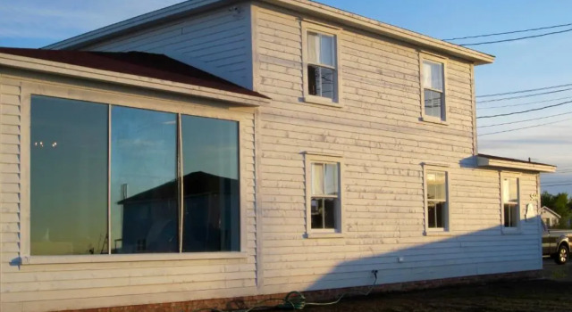 The Old Salt Box Co. - Aunt Donna's, Prenota Appartamento Musgrave Harbour Canada