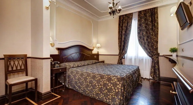 Двухместный полулюкс Hotel Best Roma