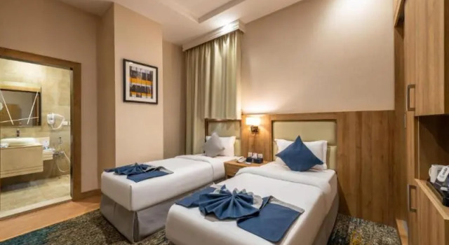 Двухместный номер Standard Отель Sunday Luxury Central formerly Anan hotel