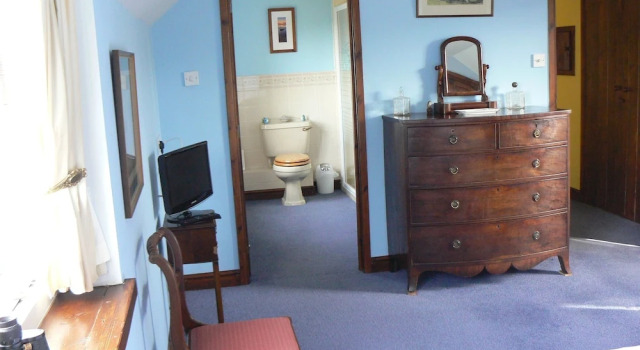 Old Keepers Cottage Bed and Breakfast