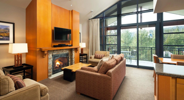 The Westin Monache Resort, Mammoth, Buchen Sie Hotel Mammoth Lakes Mammoth