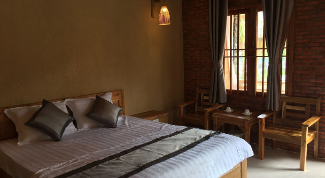 Island Lodge Phu Quoc, Rezerwuj Hotel Hotele w Mekong Delta z basenem, Basen