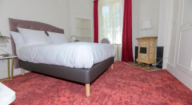 Полулюкс Standard Logis HOTEL DU PARC