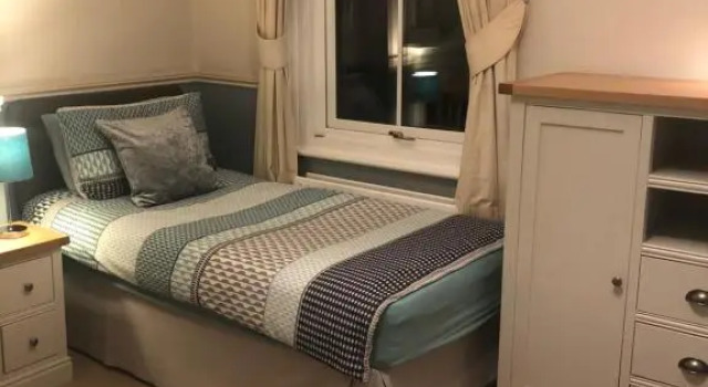 Двухместный номер Standard Netley Guest House