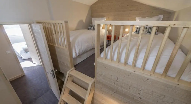 Les Chalets Du Jardin Alpin