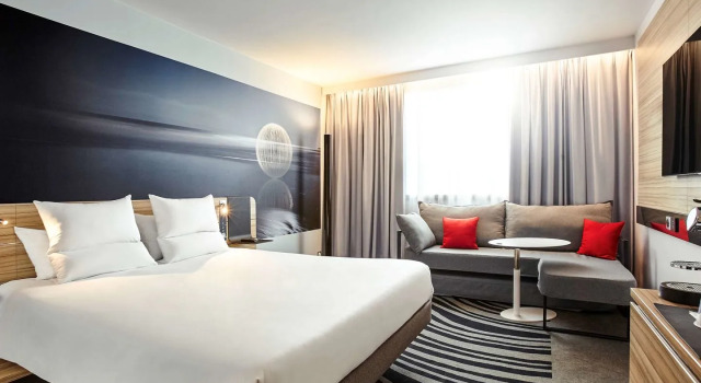 Novotel Annemasse Centre - Porte de Genève