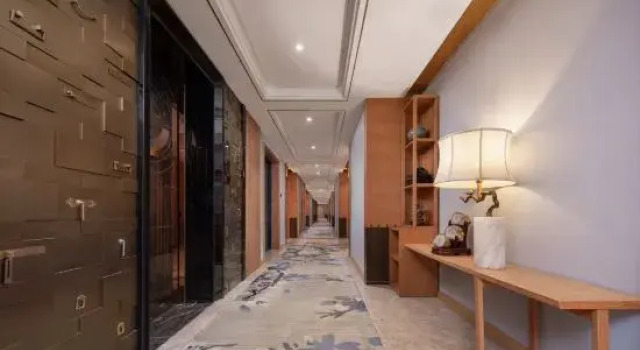Yiwu Wanyue Wisdom Hotel