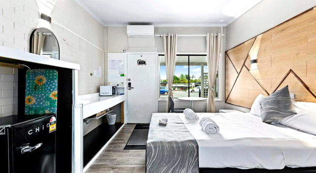 Двухместный номер Standard Arkana Motel Maryborough, SureStay Collection by Best Western