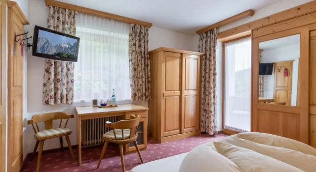 Номер Deluxe Hotel Garni Ferienhof
