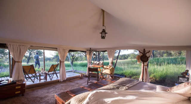 Семейный тент Serengeti Pioneer Camp