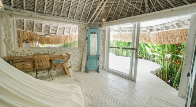 Bungalow Gravity Eco Boutique Hotel