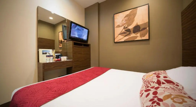 Standard Double room Value Hotel Thomson