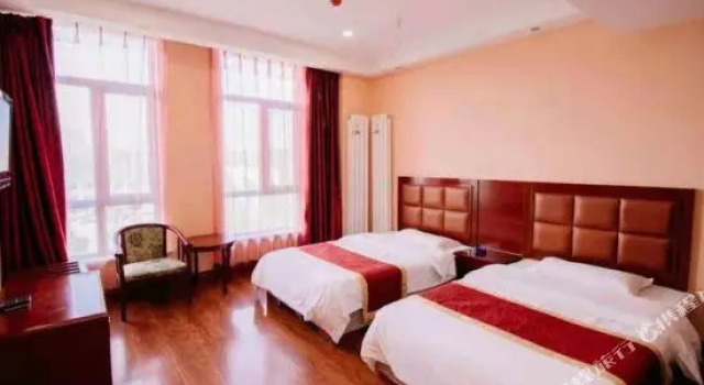 Chuangmei Theme Hotel Ordos, Book Hotel Hotels in Inner Mongolia with Parking, Parking