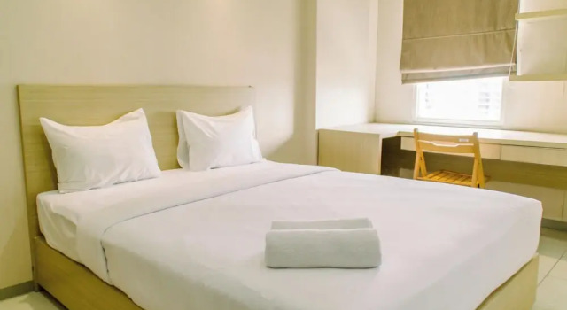 Студия Standard Elegant Studio Apartment Silkwood Residences Near Alam Sutera