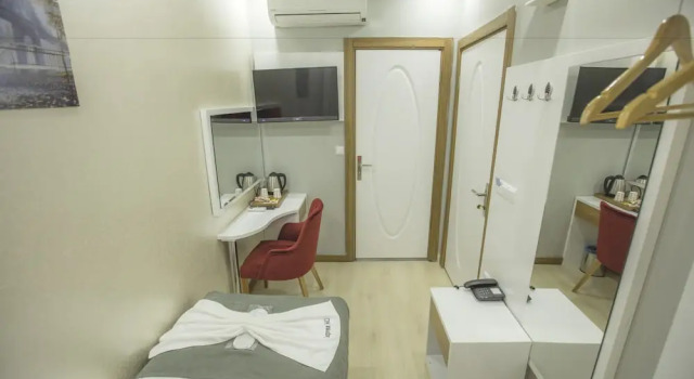 Одноместный номер Deluxe Express İnci Hotel