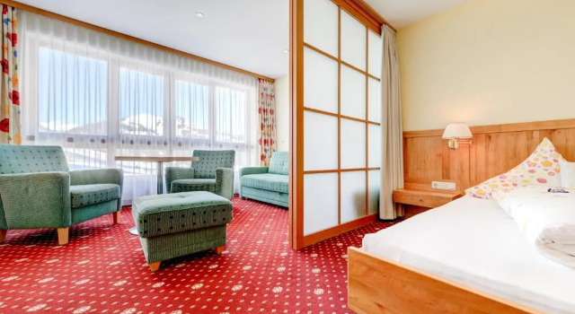 Полулюкс Alpenresort Walsertal