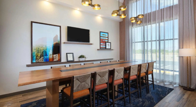 Трёхместная студия Hampton Inn Suites Tucson Tech Park
