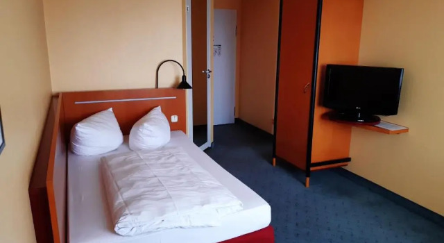 Одноместный номер Standard Good Morning + Leipzig