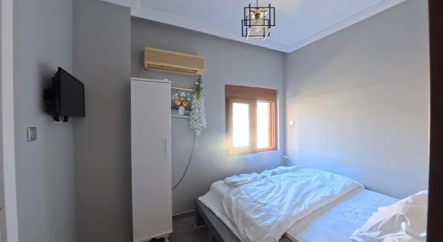 Номер Standard Stone House Foça Otel