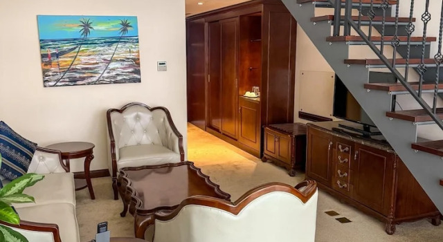 Номер Comfort Tang Palace Hotel