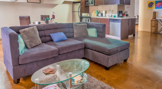 Loft On Spring, Забронировать Отель СПА-отели Лос-Анджелеса, рядом с Macy's Plaza, SPA-услуги