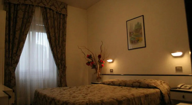 Двухместный номер Standard Hotel La Meridiana