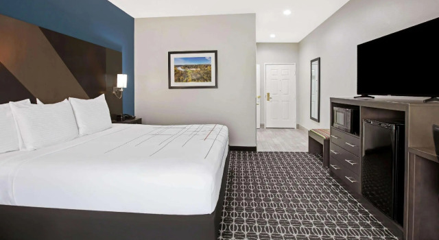 Двухместный номер Standard La Quinta by Wyndham Sulphur Springs