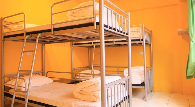 Warm House Hualien Hostel Backpacker(Over Head Hostel)