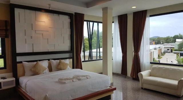 Люкс Smile Resort Thungsong