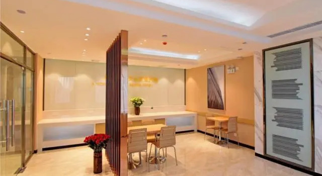 City Comfort Inn Luoyang Municipal Government, Rezervovat Hotel Luo-jang Henan