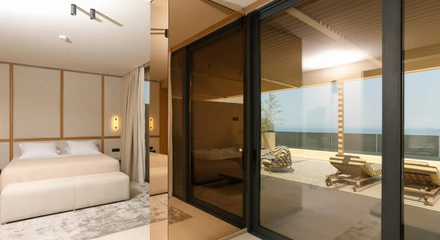 Junior suite Sol Boutique Hotel