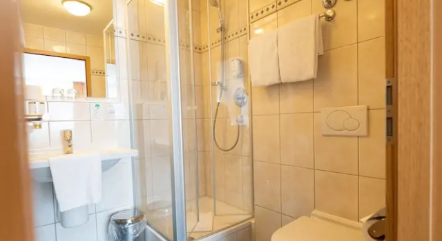 Номер Standard ates Hotel Kehl