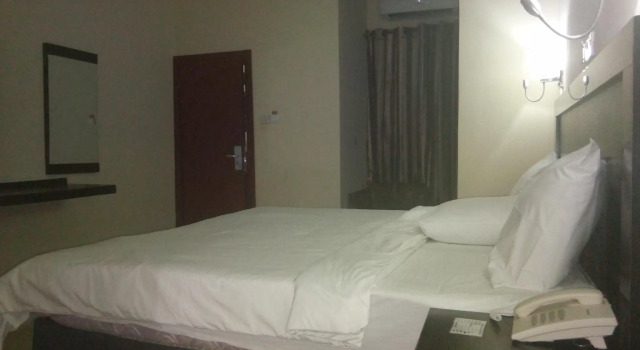 Номер Deluxe Dwell Apartments