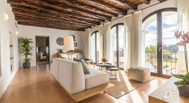 Люкс Grand c 1 комнатой Safragell Ibiza Suites & Spa