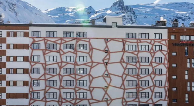 Appartement Tignes, 3 pièces, 4 personnes - FR-1-480-80
