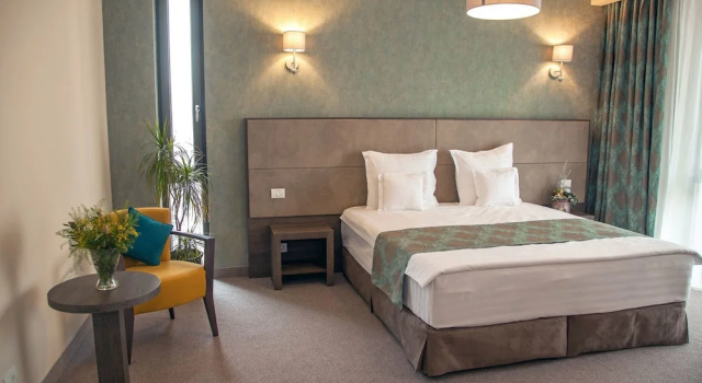 Апартаменты Victoria Bulevard Hotel