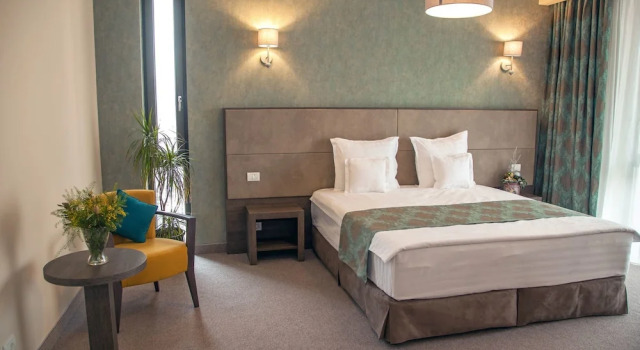 Апартаменты Victoria Bulevard Hotel