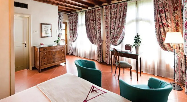 Palazzo Arzaga Hotel, Golf & Spa Resort, Buchen Sie Resort Calvagese della Riviera Lombardei