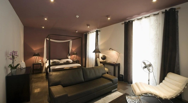 Balkonlu Standart oda Riberach